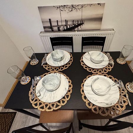דירות נוטינגהאם Contractor Haven- 3Bdr Crew House, Free Parking, Fast Wifi & Private Garden מראה חיצוני תמונה