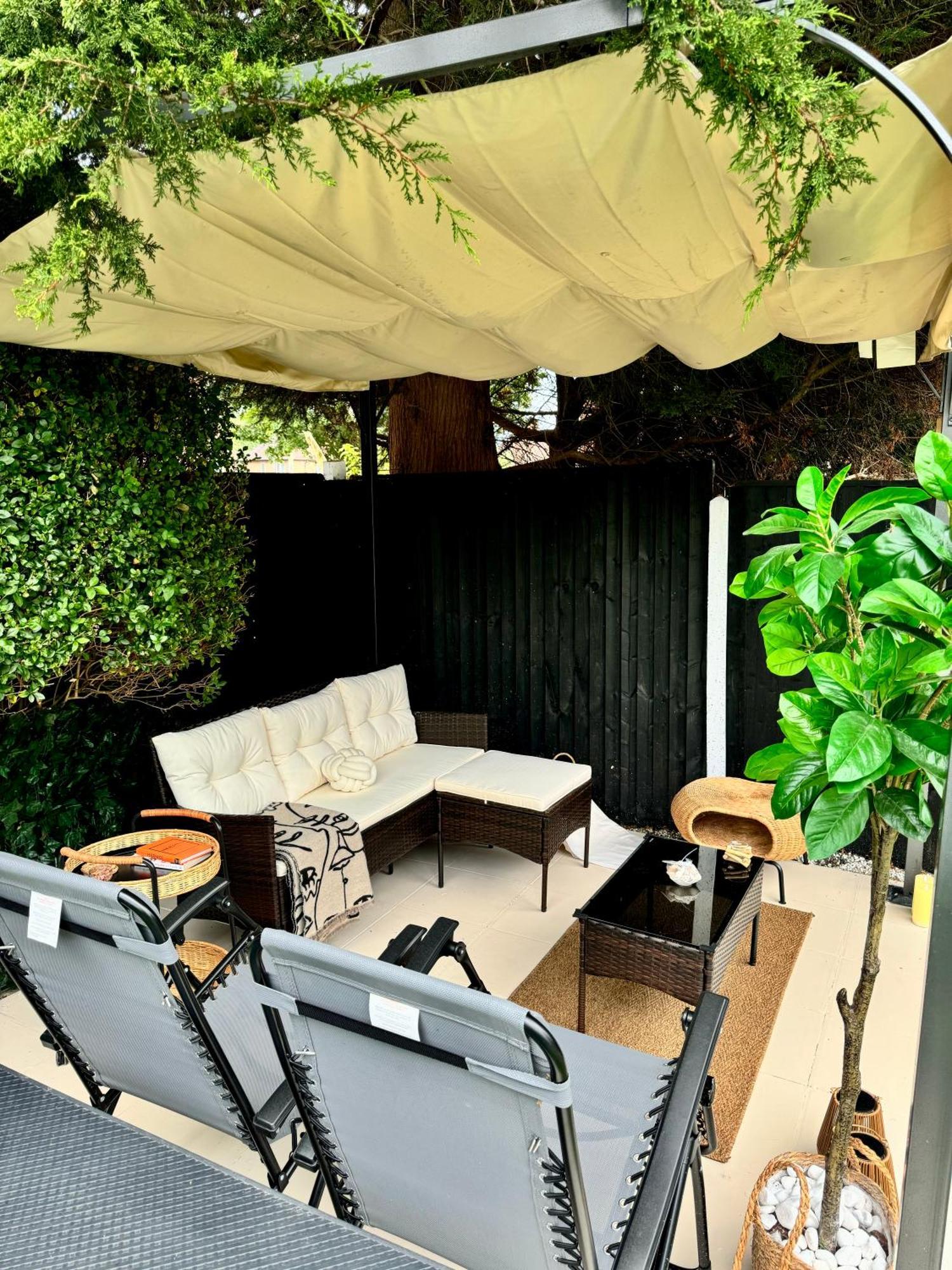דירות נוטינגהאם Contractor Haven- 3Bdr Crew House, Free Parking, Fast Wifi & Private Garden מראה חיצוני תמונה
